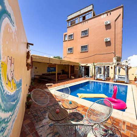 Sun House Morocco Ξενοδοχείο Taghazout Εξωτερικό φωτογραφία