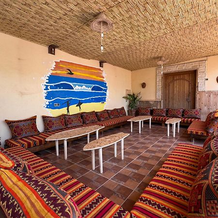 Sun House Morocco Ξενοδοχείο Taghazout Εξωτερικό φωτογραφία