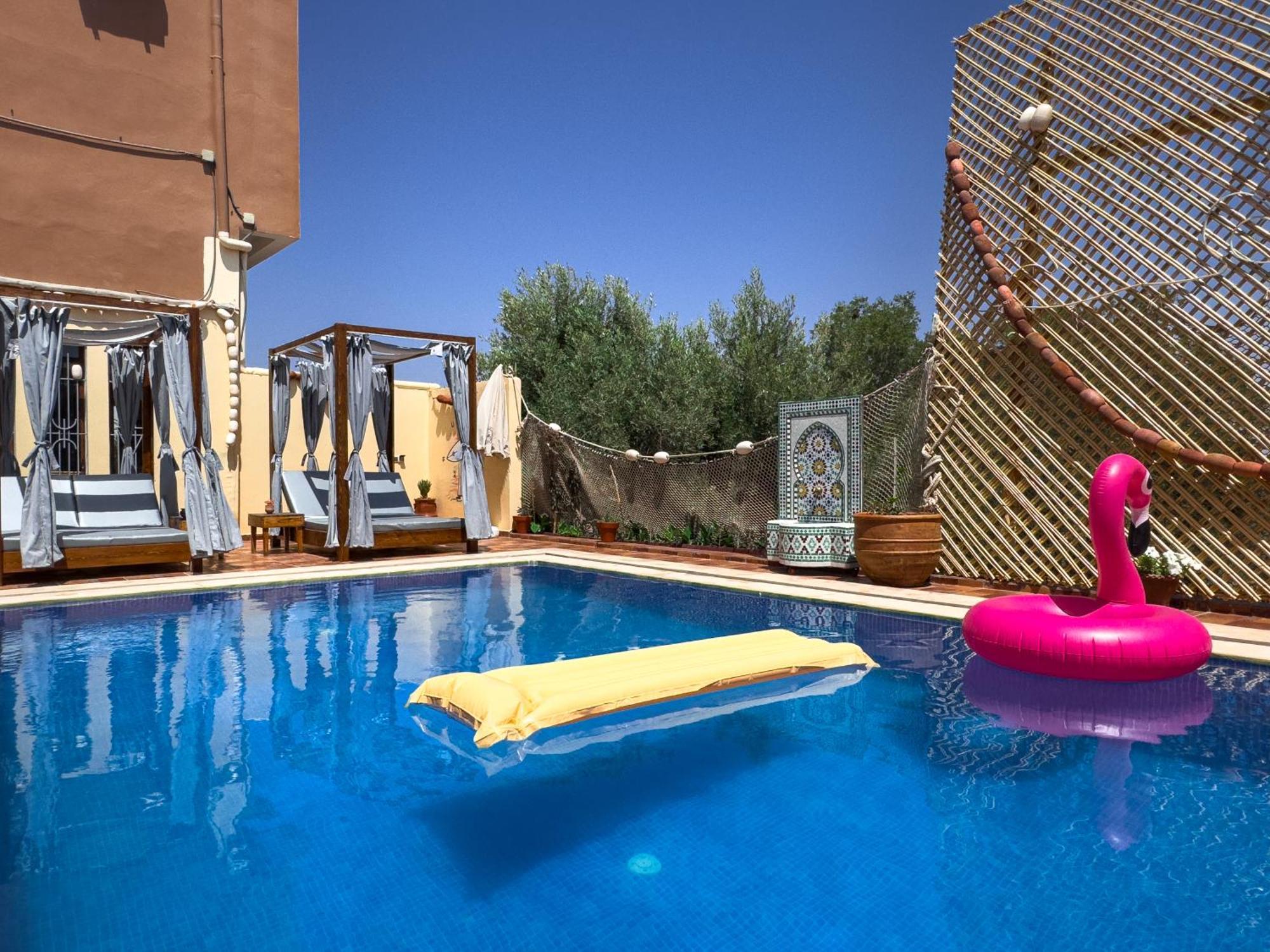 Sun House Morocco Ξενοδοχείο Taghazout Εξωτερικό φωτογραφία