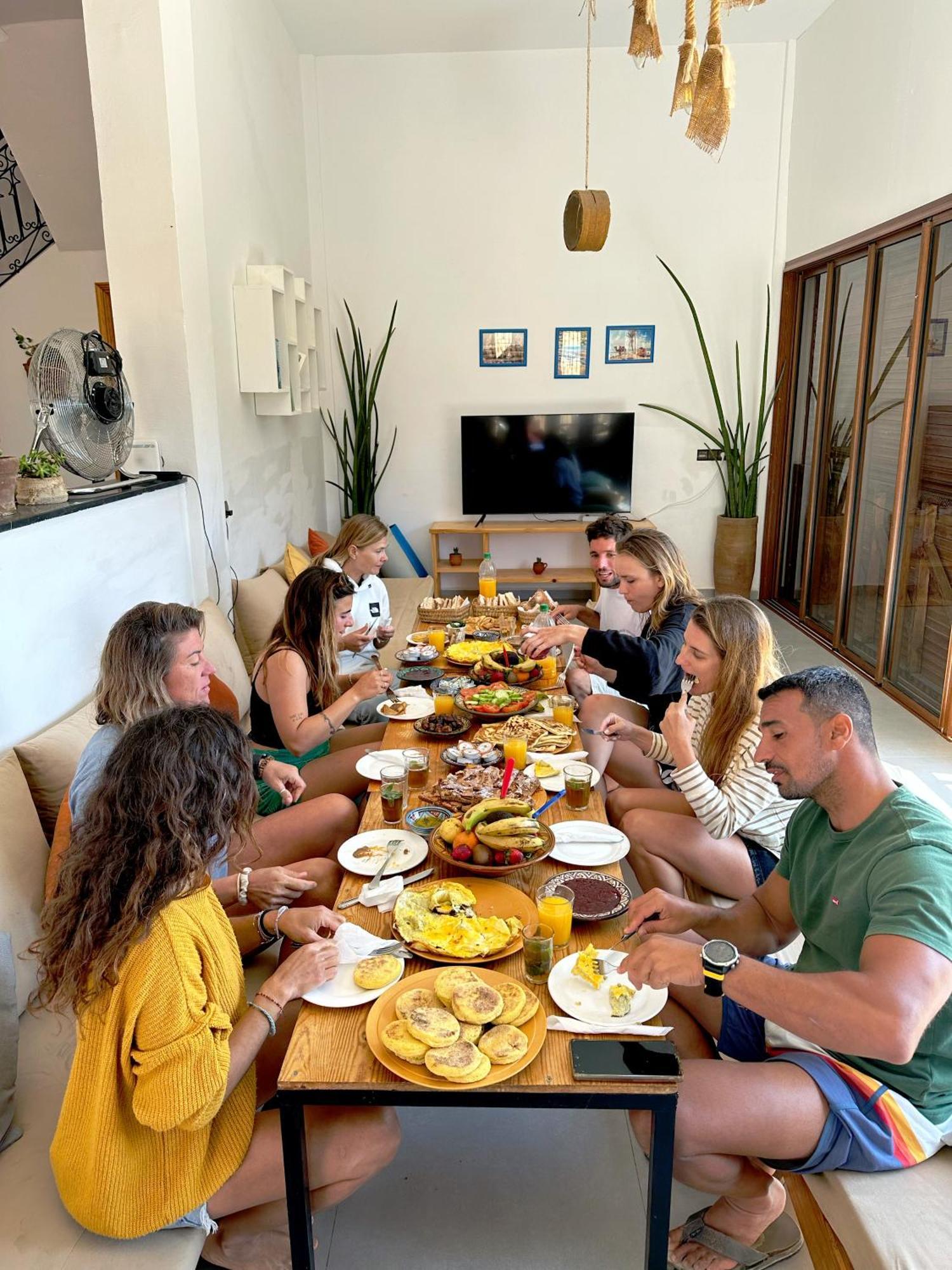 Sun House Morocco Ξενοδοχείο Taghazout Εξωτερικό φωτογραφία