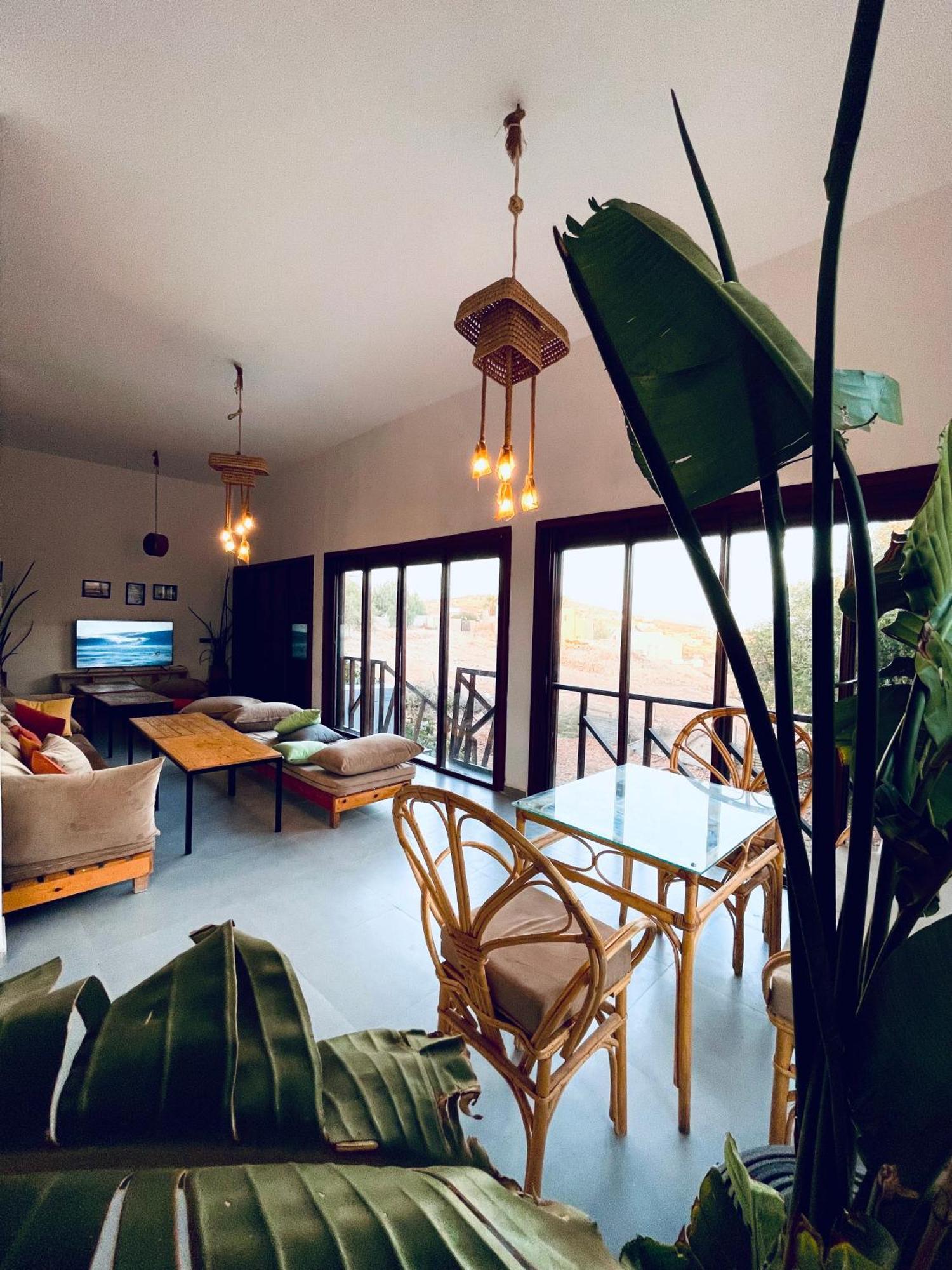 Sun House Morocco Ξενοδοχείο Taghazout Εξωτερικό φωτογραφία