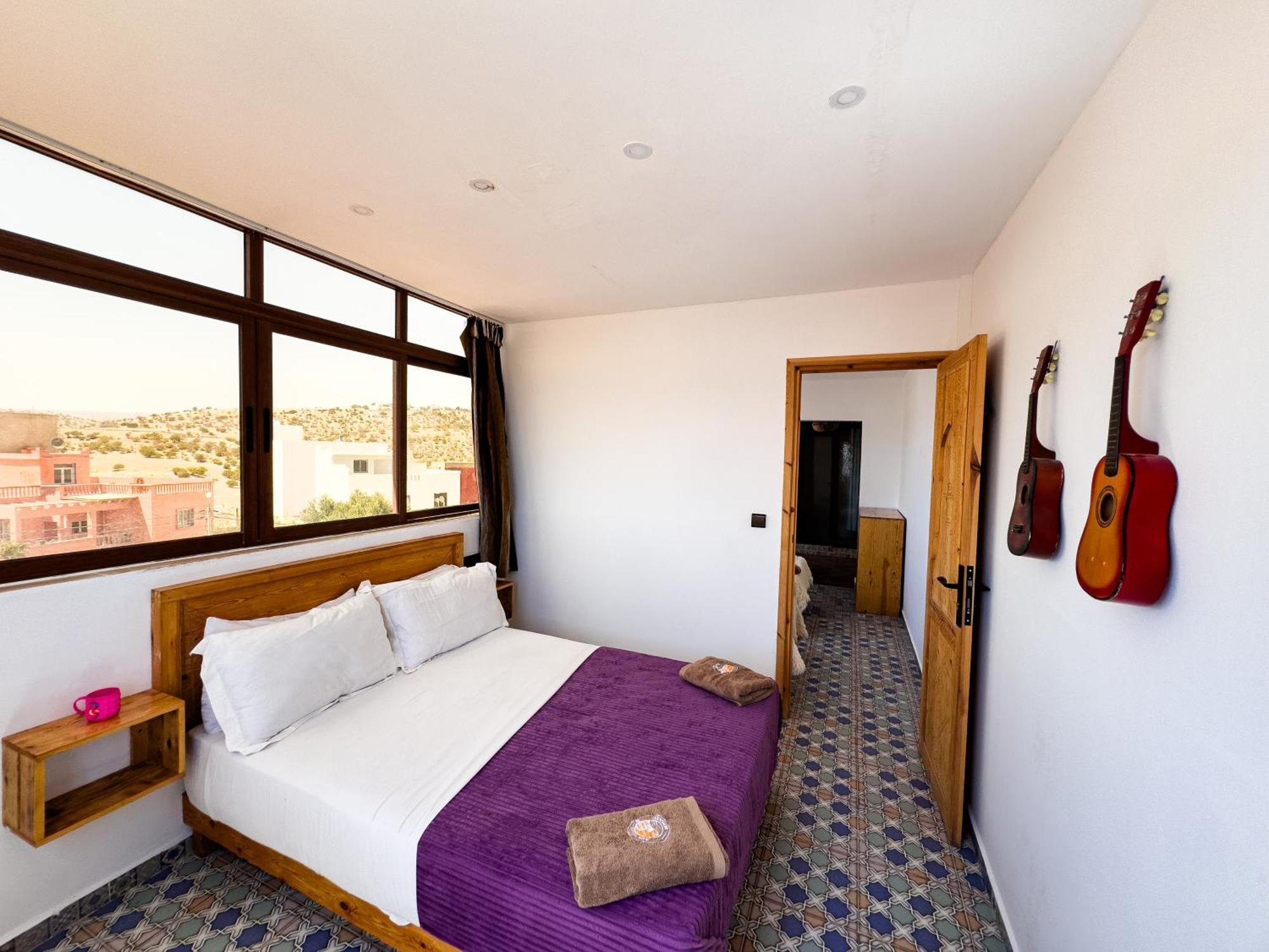 Sun House Morocco Ξενοδοχείο Taghazout Δωμάτιο φωτογραφία