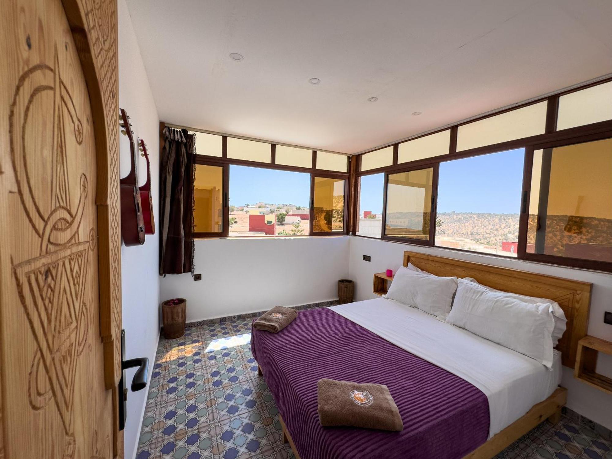 Sun House Morocco Ξενοδοχείο Taghazout Δωμάτιο φωτογραφία