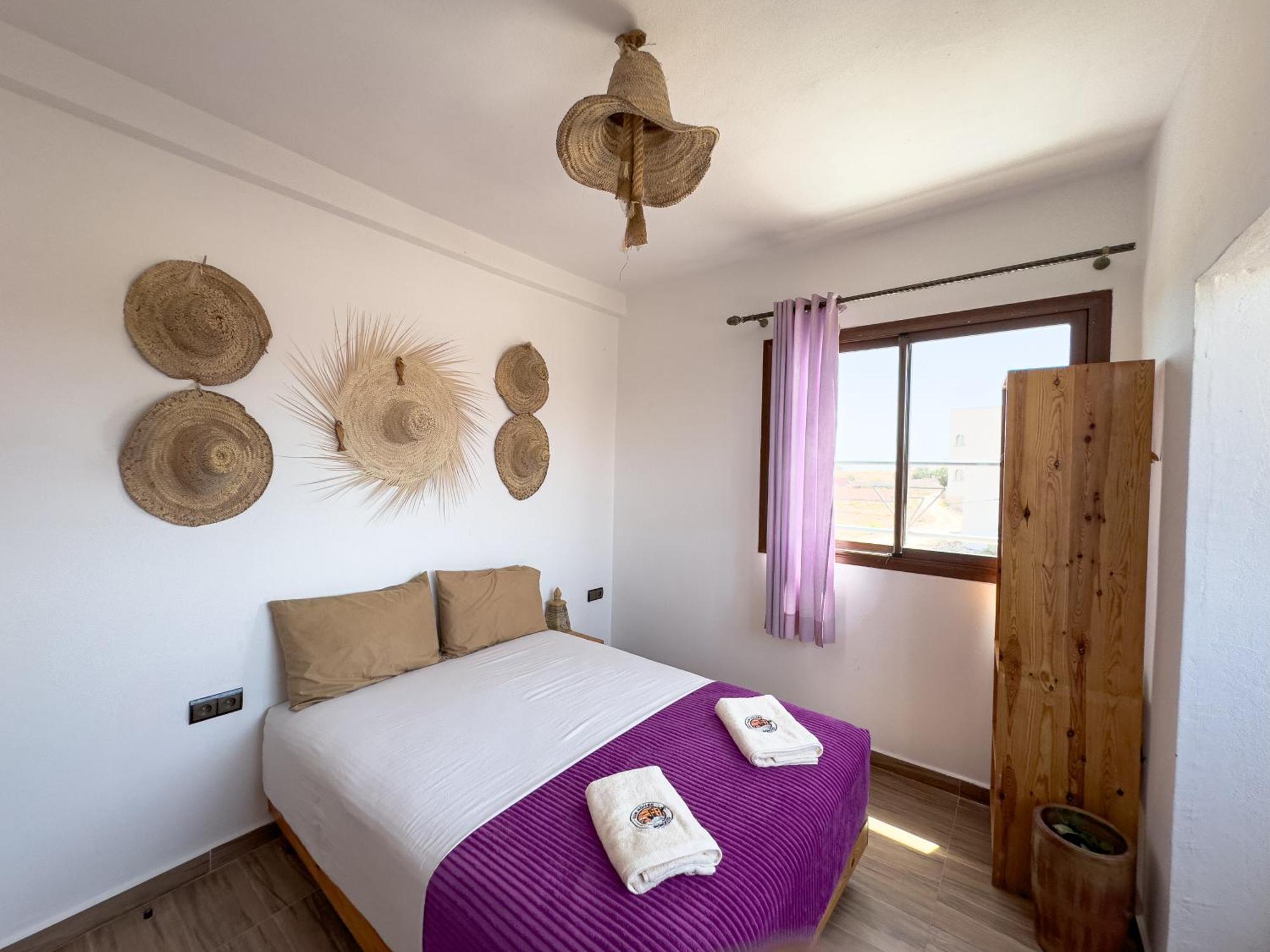Sun House Morocco Ξενοδοχείο Taghazout Δωμάτιο φωτογραφία