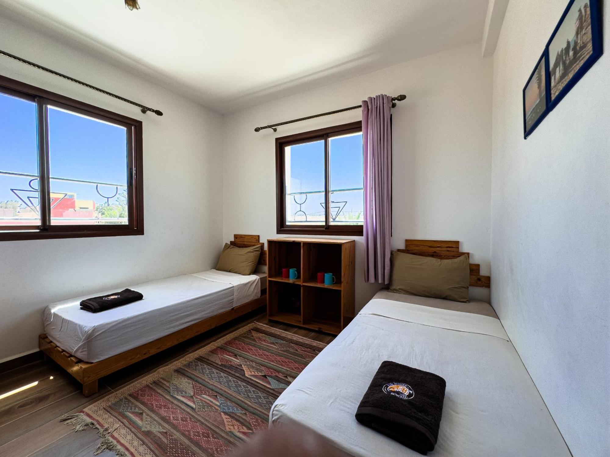 Sun House Morocco Ξενοδοχείο Taghazout Δωμάτιο φωτογραφία