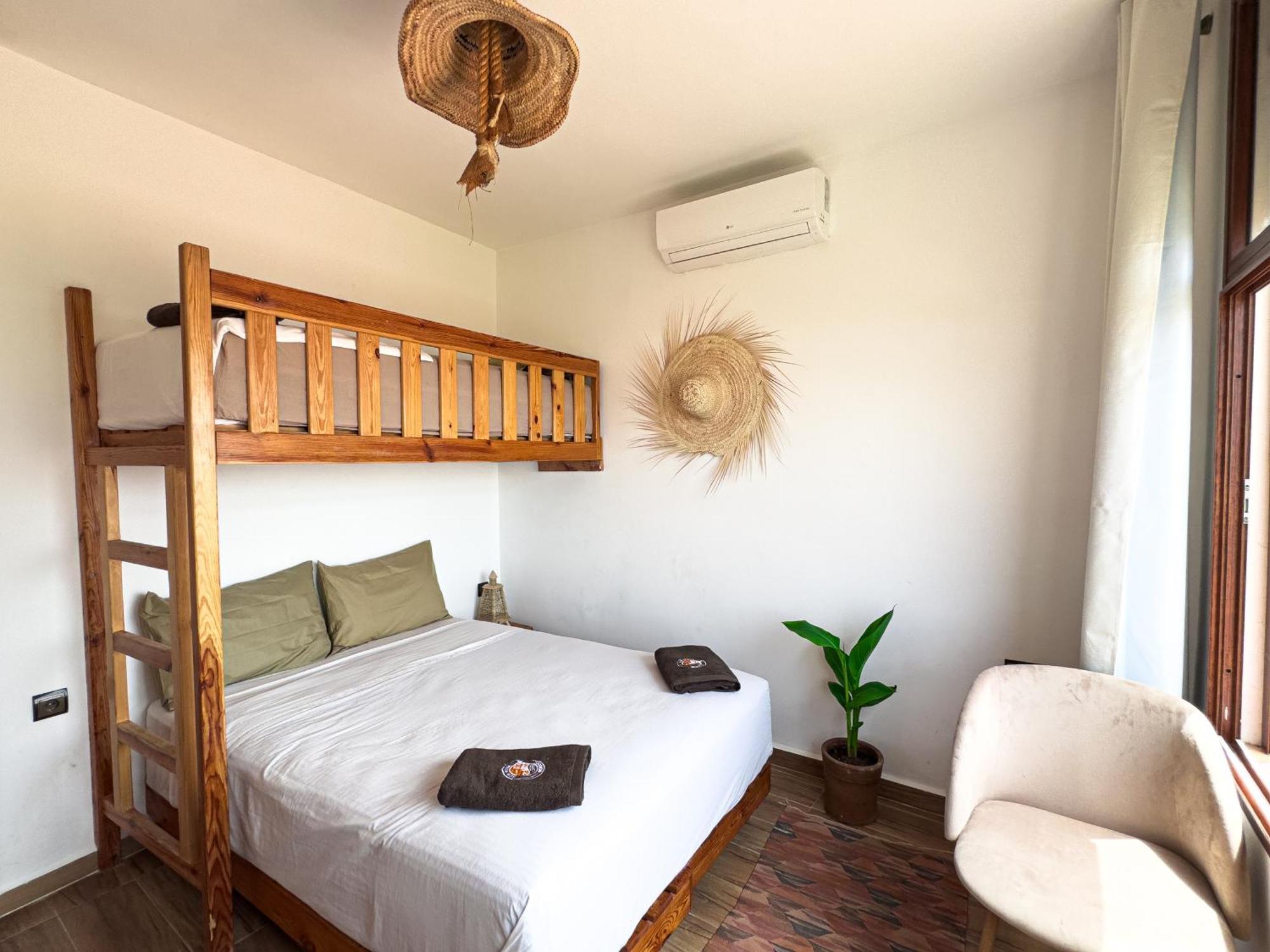 Sun House Morocco Ξενοδοχείο Taghazout Δωμάτιο φωτογραφία