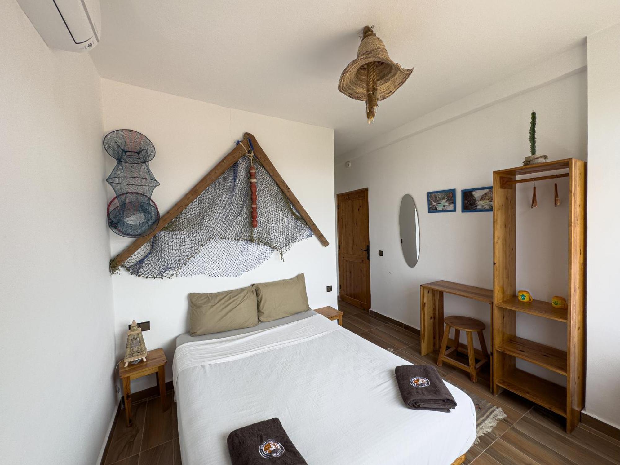 Sun House Morocco Ξενοδοχείο Taghazout Δωμάτιο φωτογραφία