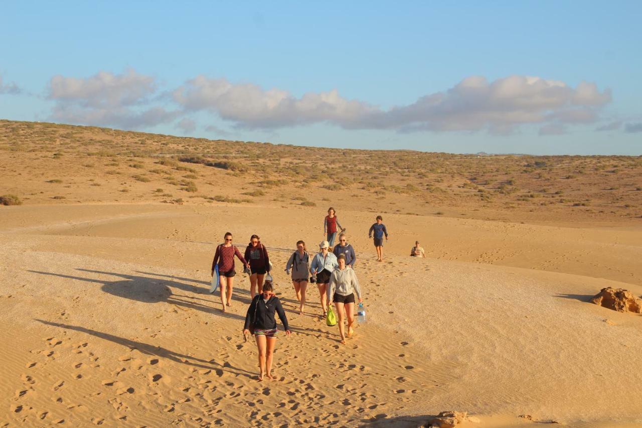 Sun House Morocco Ξενοδοχείο Taghazout Εξωτερικό φωτογραφία